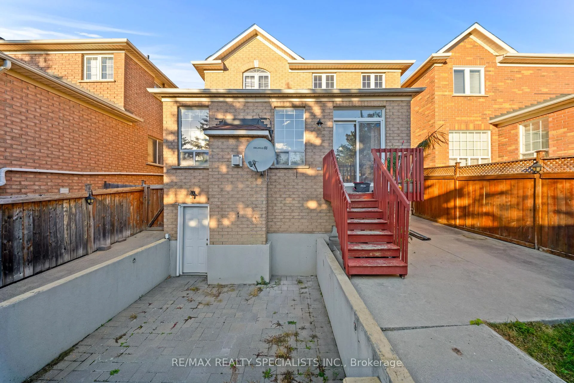 Photo 34 of 60 Kanashiro Street, Brampton, Bram East — HOMEH