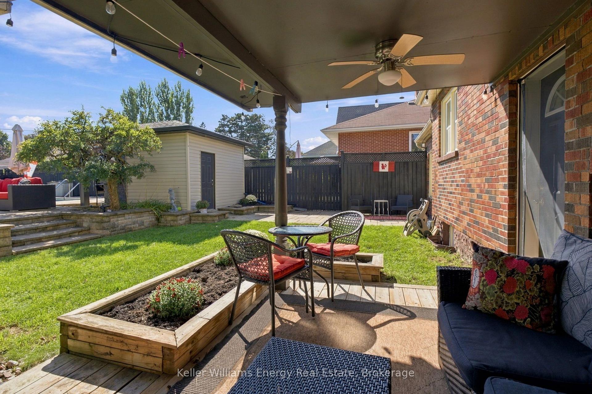 Photo 35 of 107 Sutherland Avenue, Oshawa, O'Neill — HOMEH