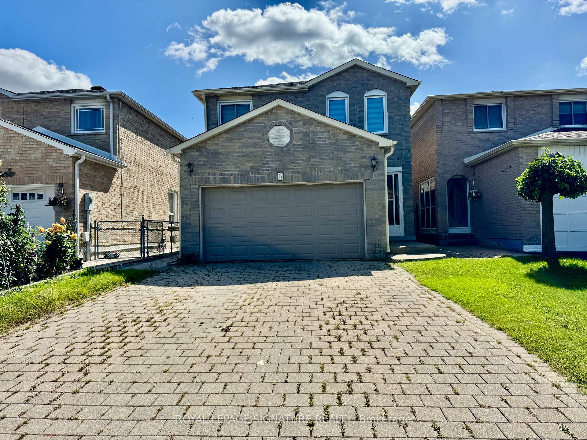 Photo 2 of Unit Bsmt, 7 Timbers Circle, Markham, Milliken Mills East — HOMEH