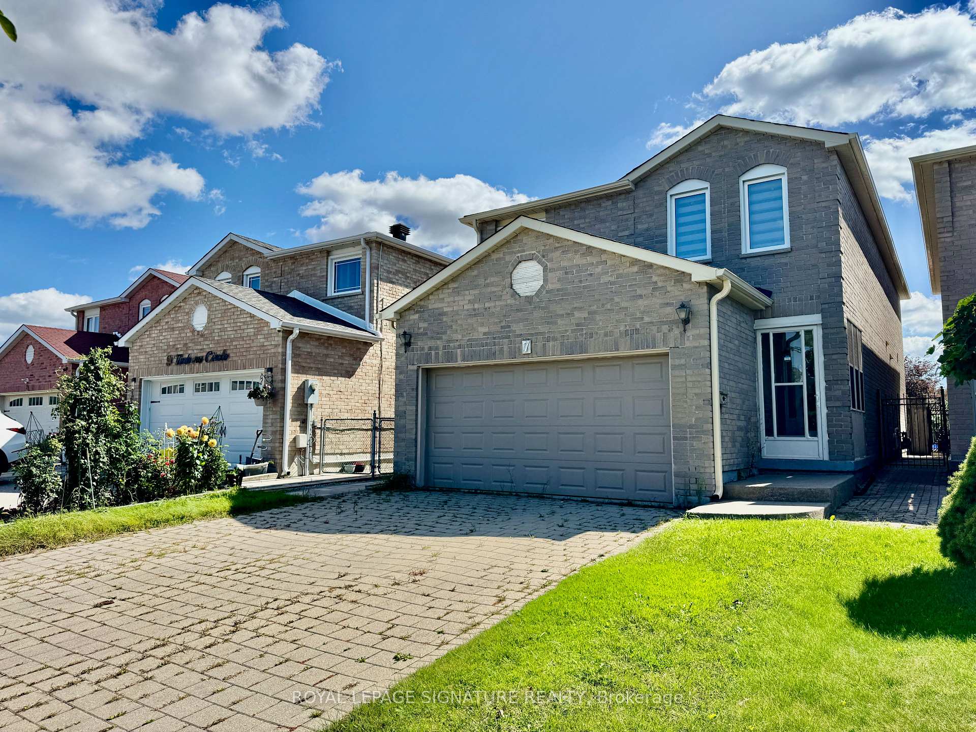 Photo 1 of Unit Bsmt, 7 Timbers Circle, Markham, Milliken Mills East — HOMEH
