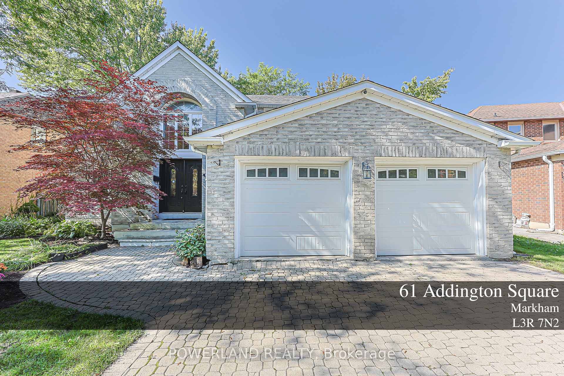 Photo 1 of 61 Addington Square, Markham, Unionville — HOMEH