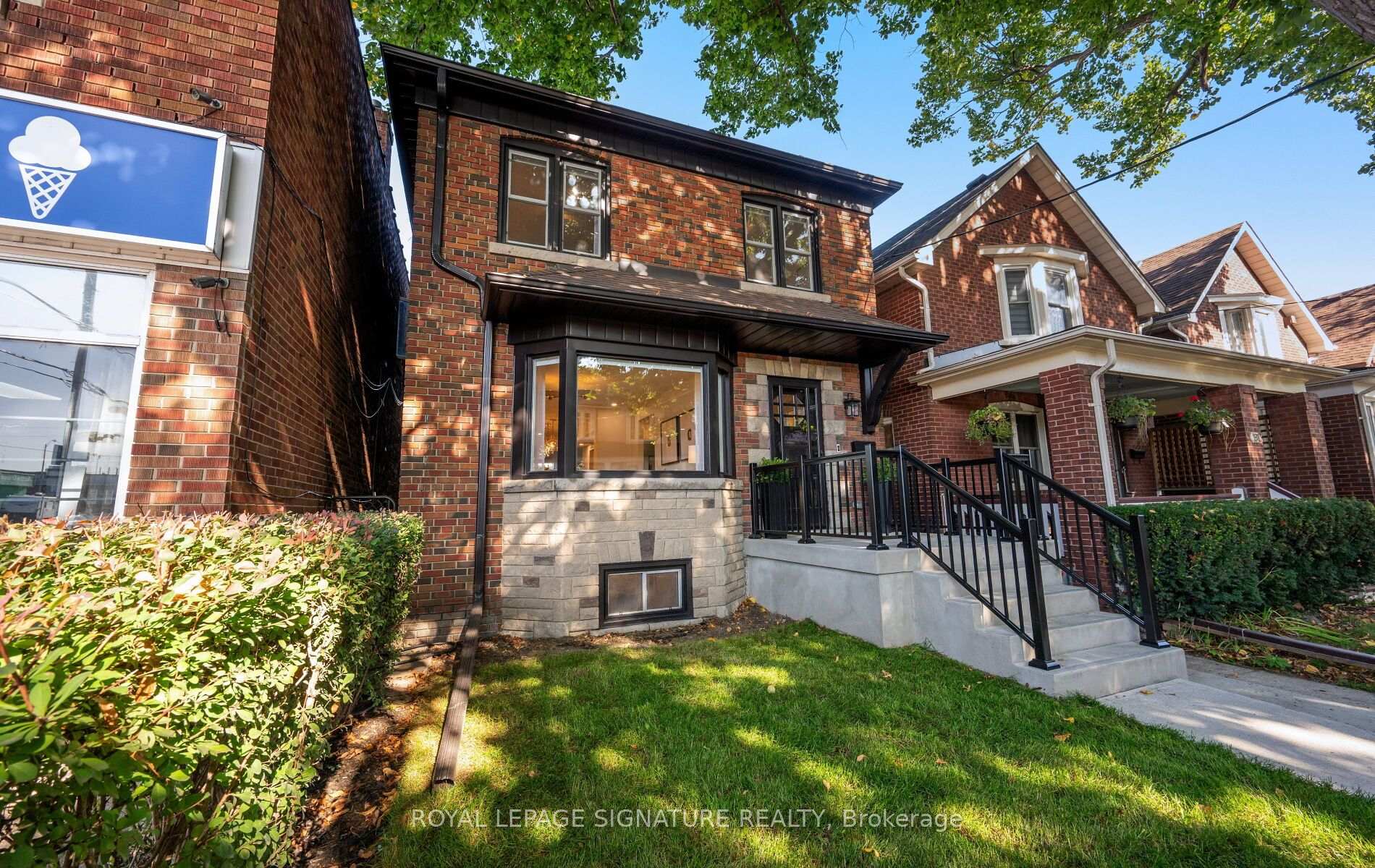 Photo 1 of 193 Sixth Street, Etobicoke, New Toronto — HOMEH