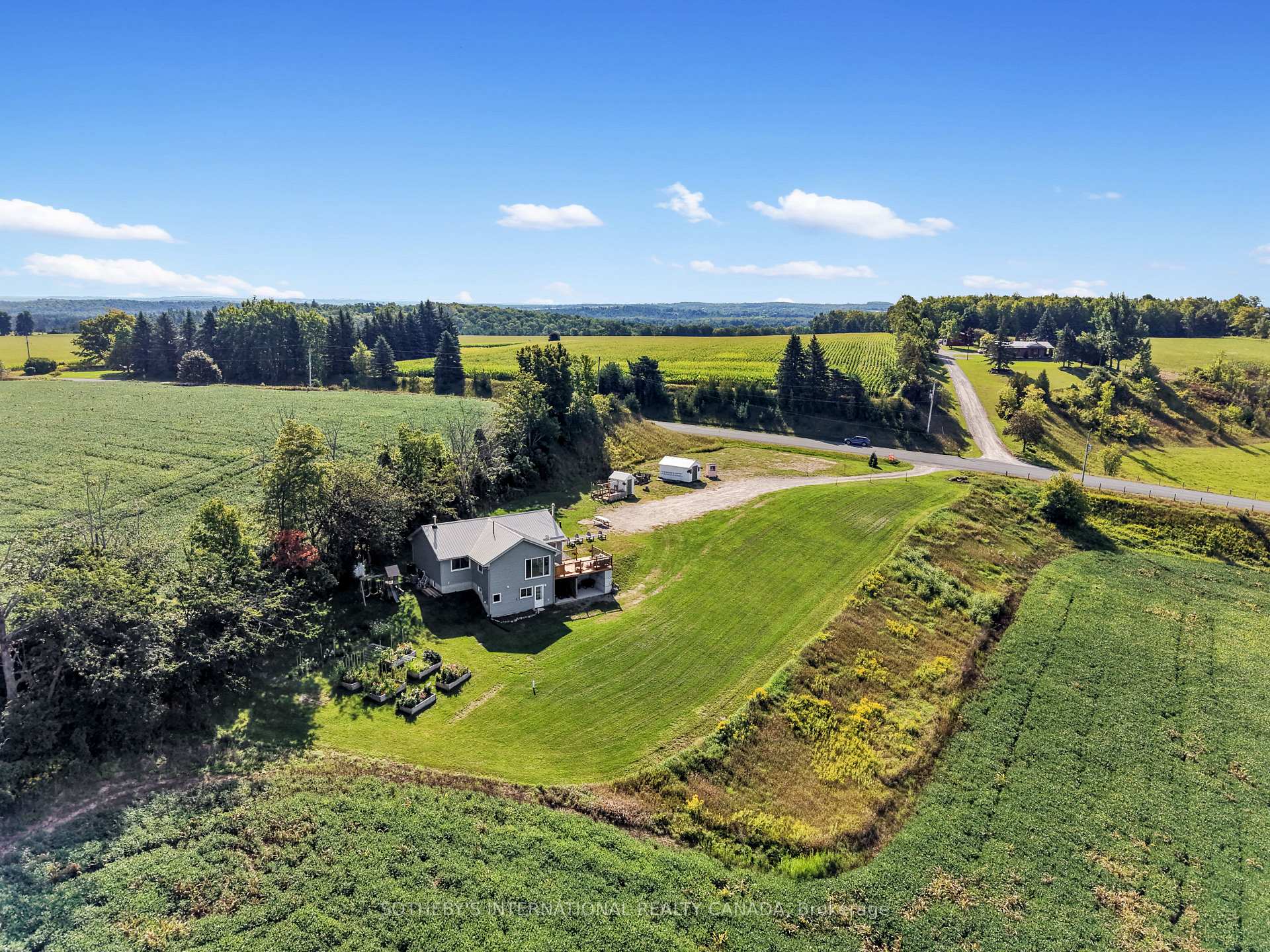 Front of 13052 County Road 24