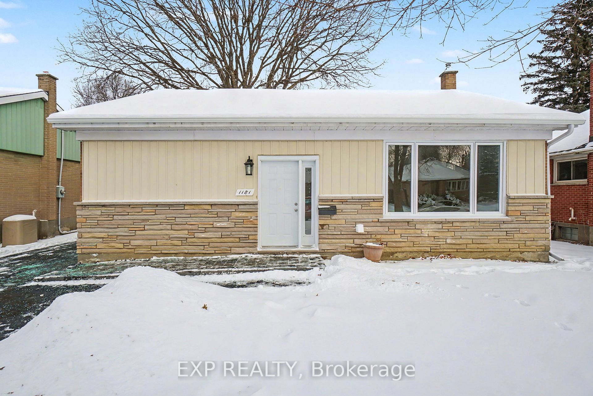 Photo 1 of Unit B, 1181 Tara Drive, Ottawa, Copeland Park — HOMEH