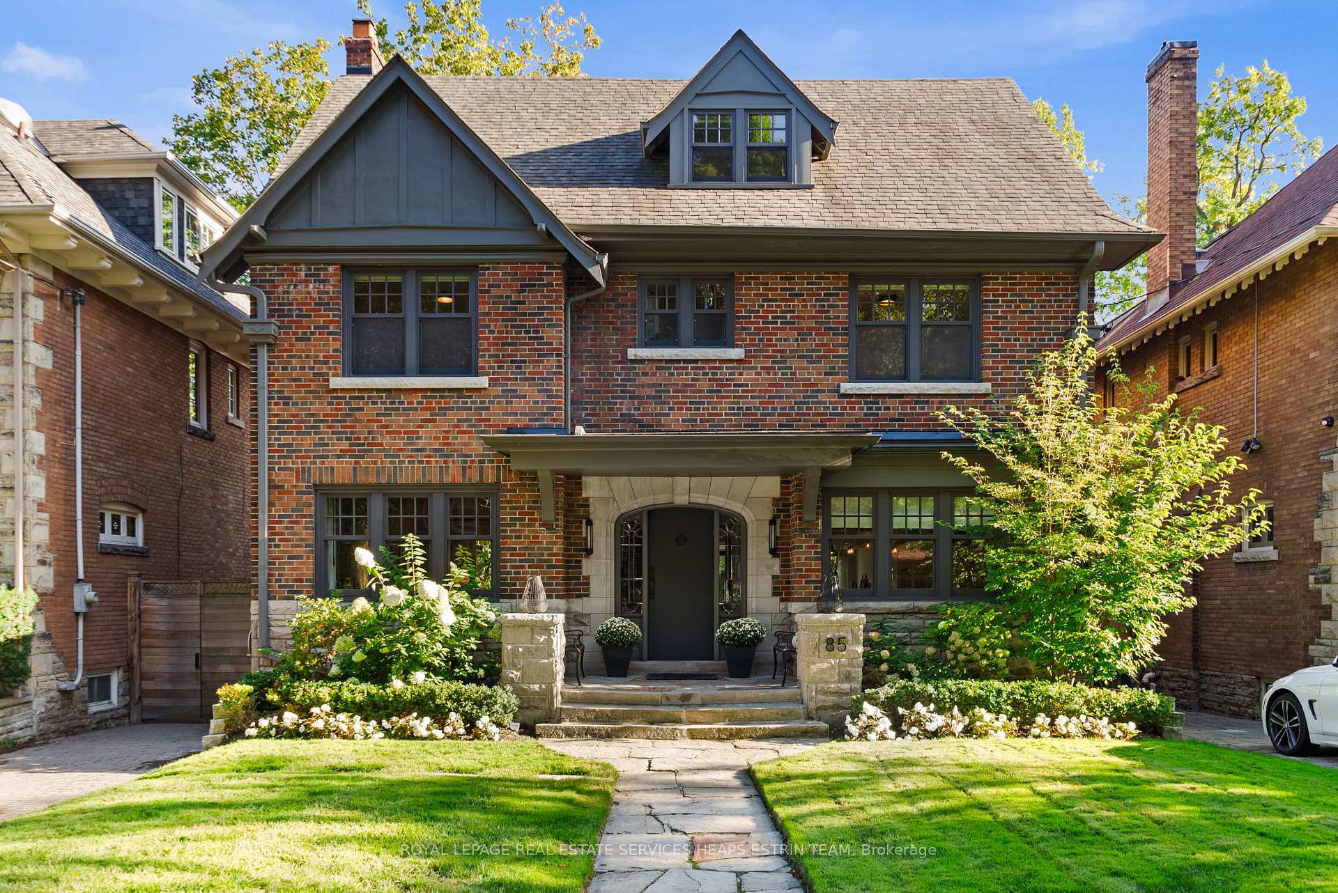 Photo 1 of 85 Douglas Drive, Toronto, Rosedale-Moore Park — HOMEH