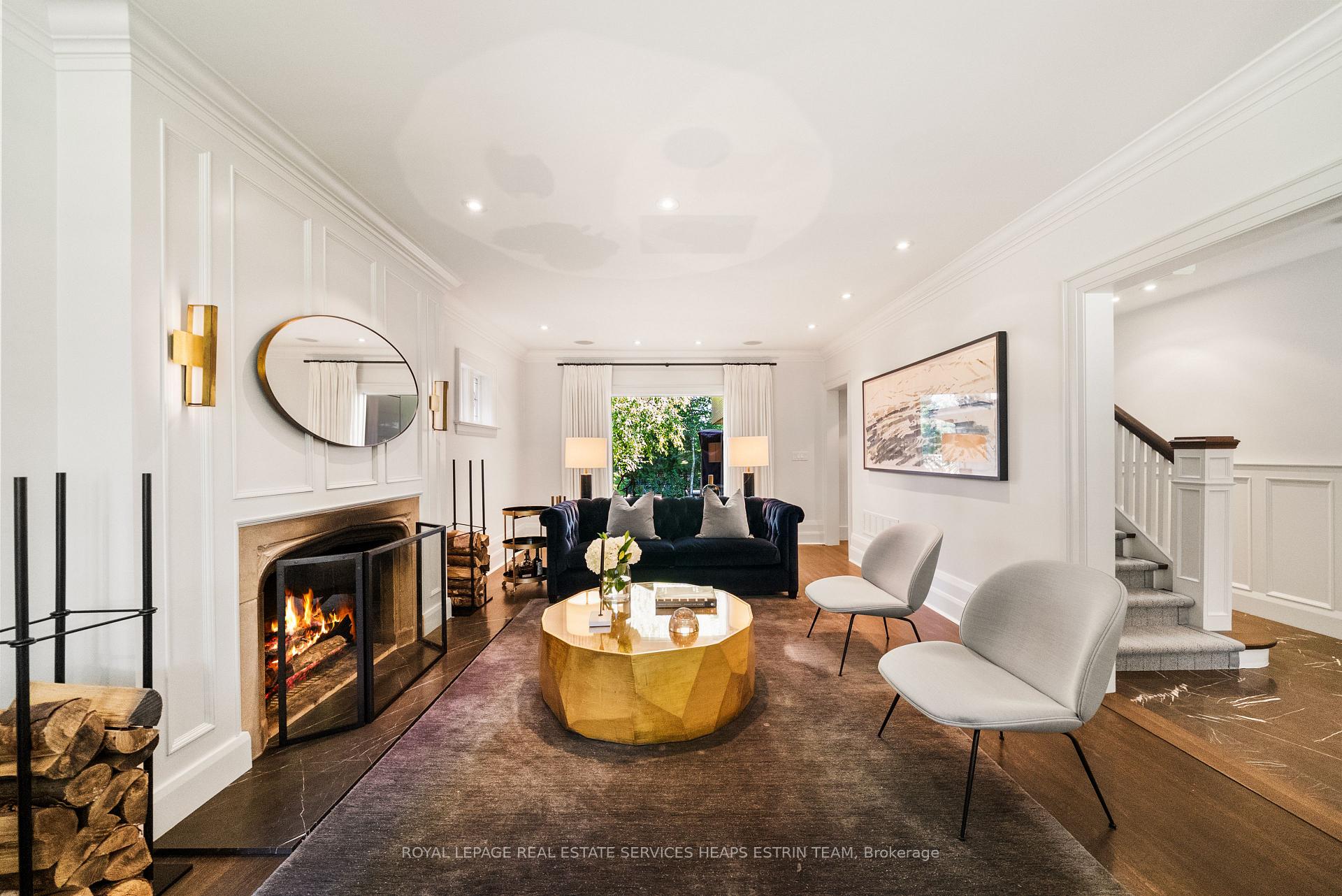 Photo 5 of 85 Douglas Drive, Toronto, Rosedale-Moore Park — HOMEH