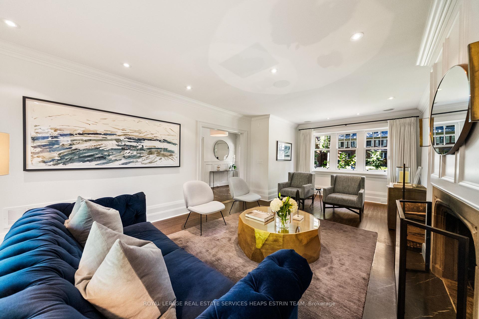 Photo 6 of 85 Douglas Drive, Toronto, Rosedale-Moore Park — HOMEH