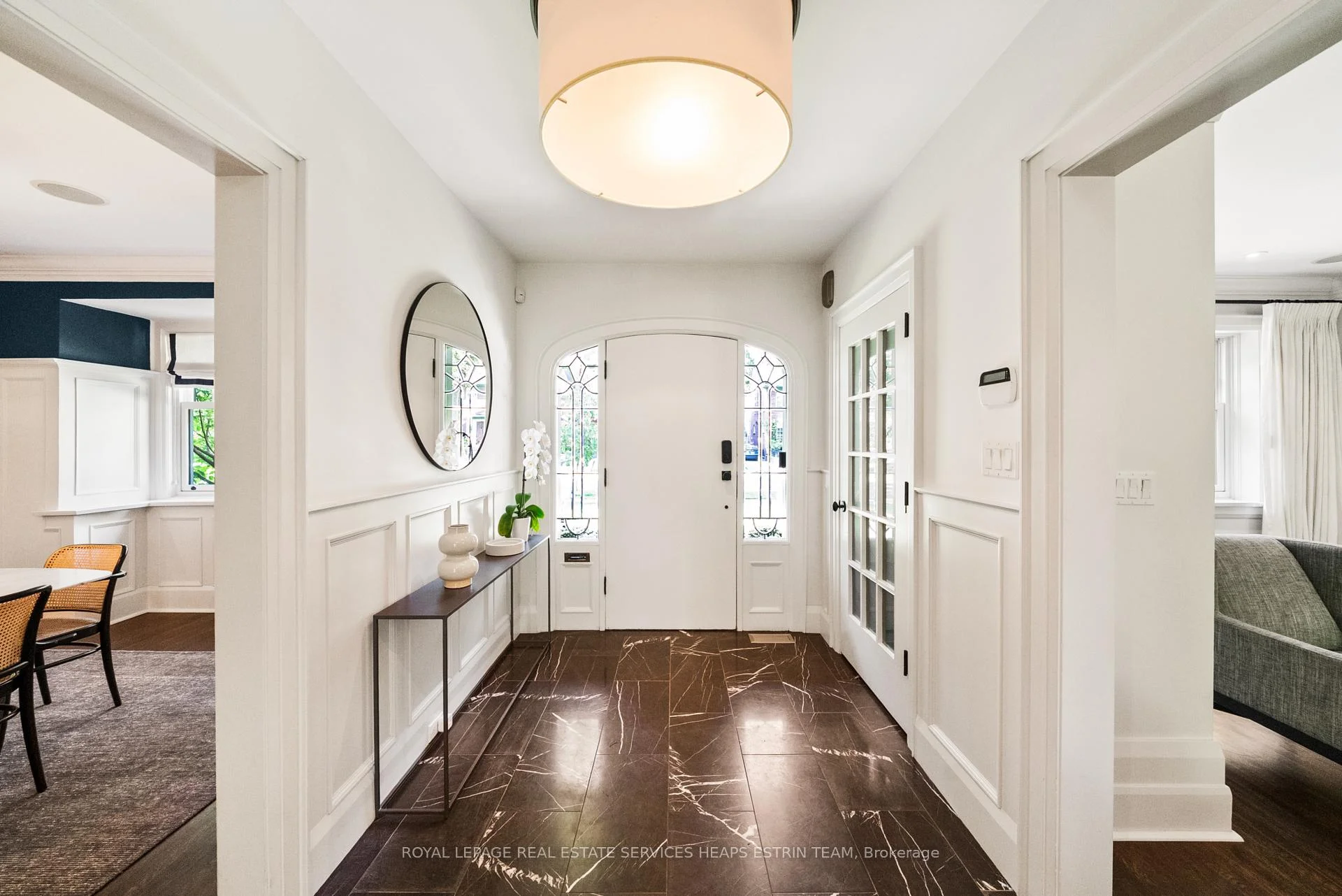 Photo 2 of 85 Douglas Drive, Toronto, Rosedale-Moore Park — HOMEH