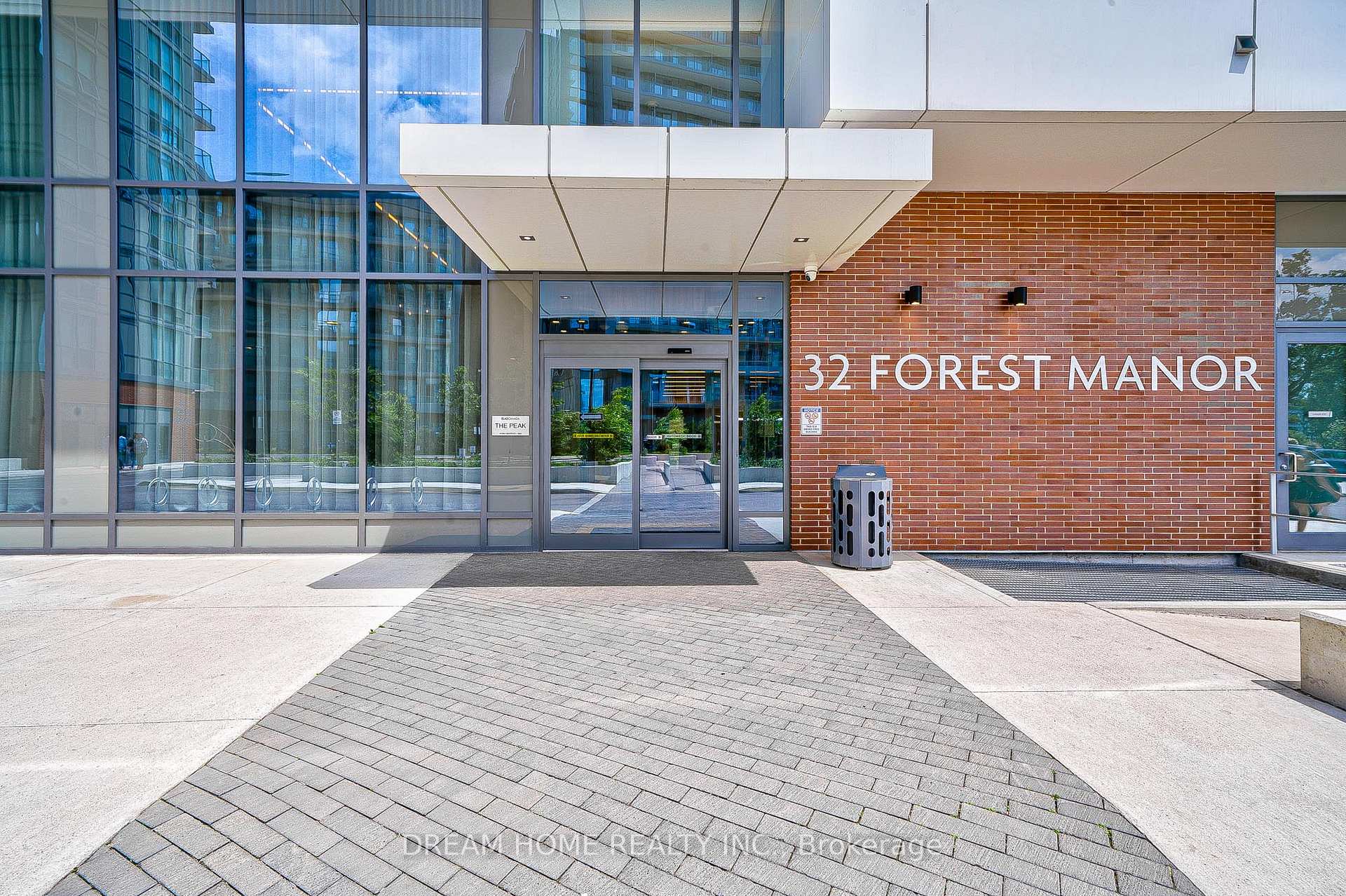 Photo 3 of Unit 2208, 32 Forest Manor Road, North York, Henry Farm — HOMEH