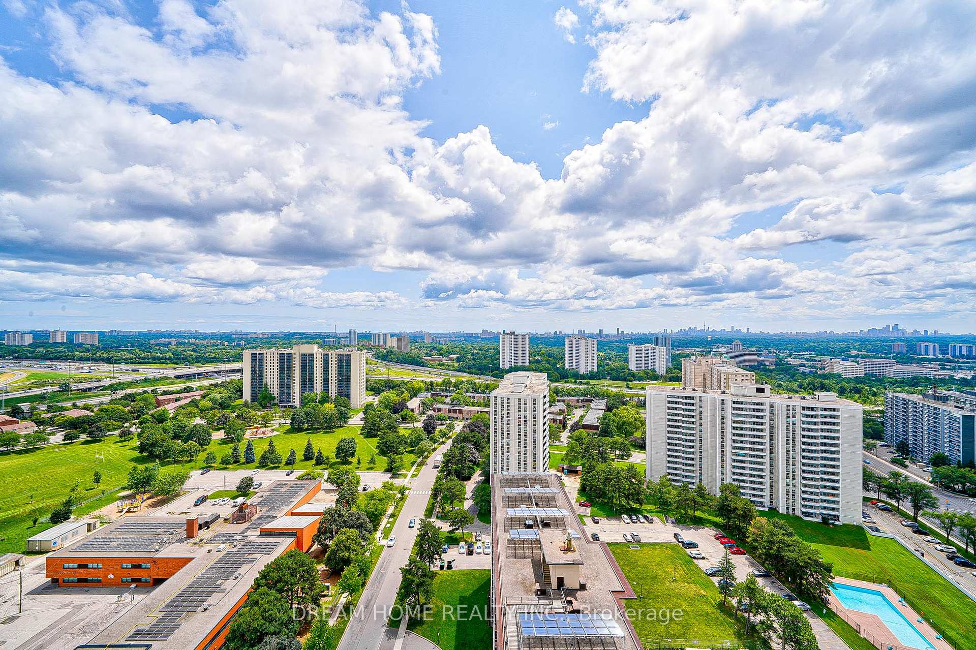 Photo 40 of Unit 2208, 32 Forest Manor Road, North York, Henry Farm — HOMEH