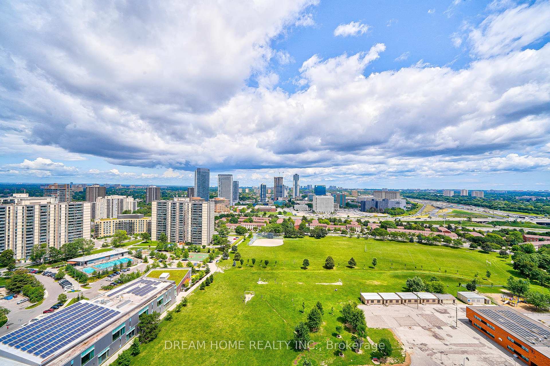 Photo 43 of Unit 2208, 32 Forest Manor Road, North York, Henry Farm — HOMEH