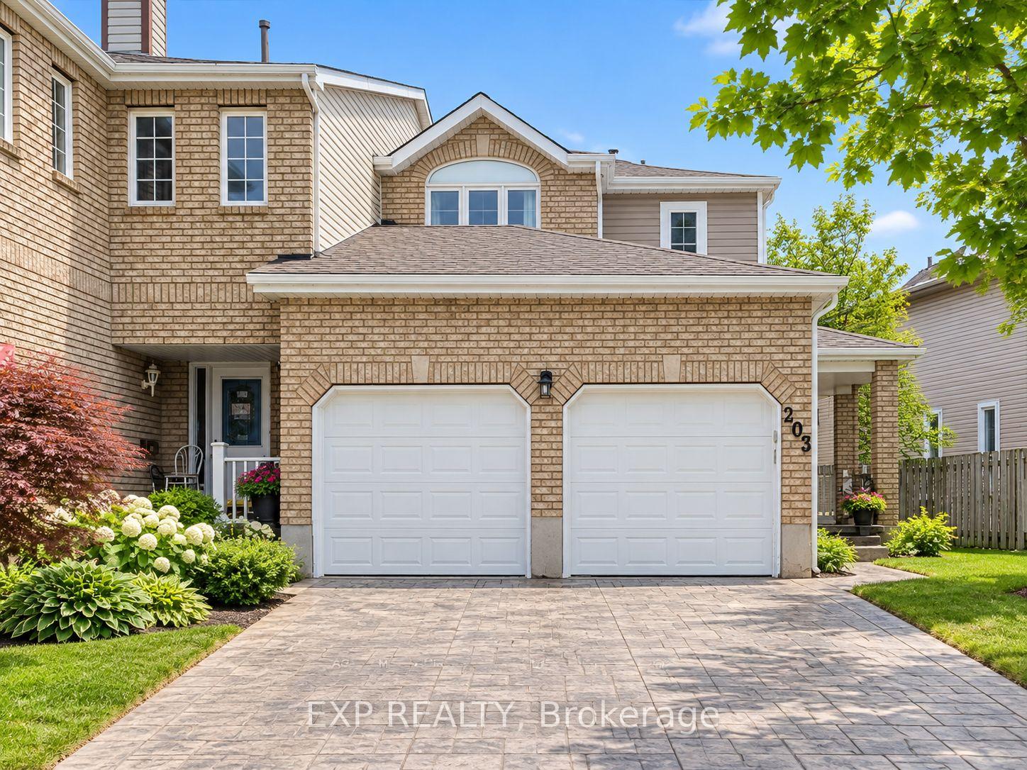 Photo 1 of 203 Thornbury Crescent, Ottawa, Centrepointe — HOMEH