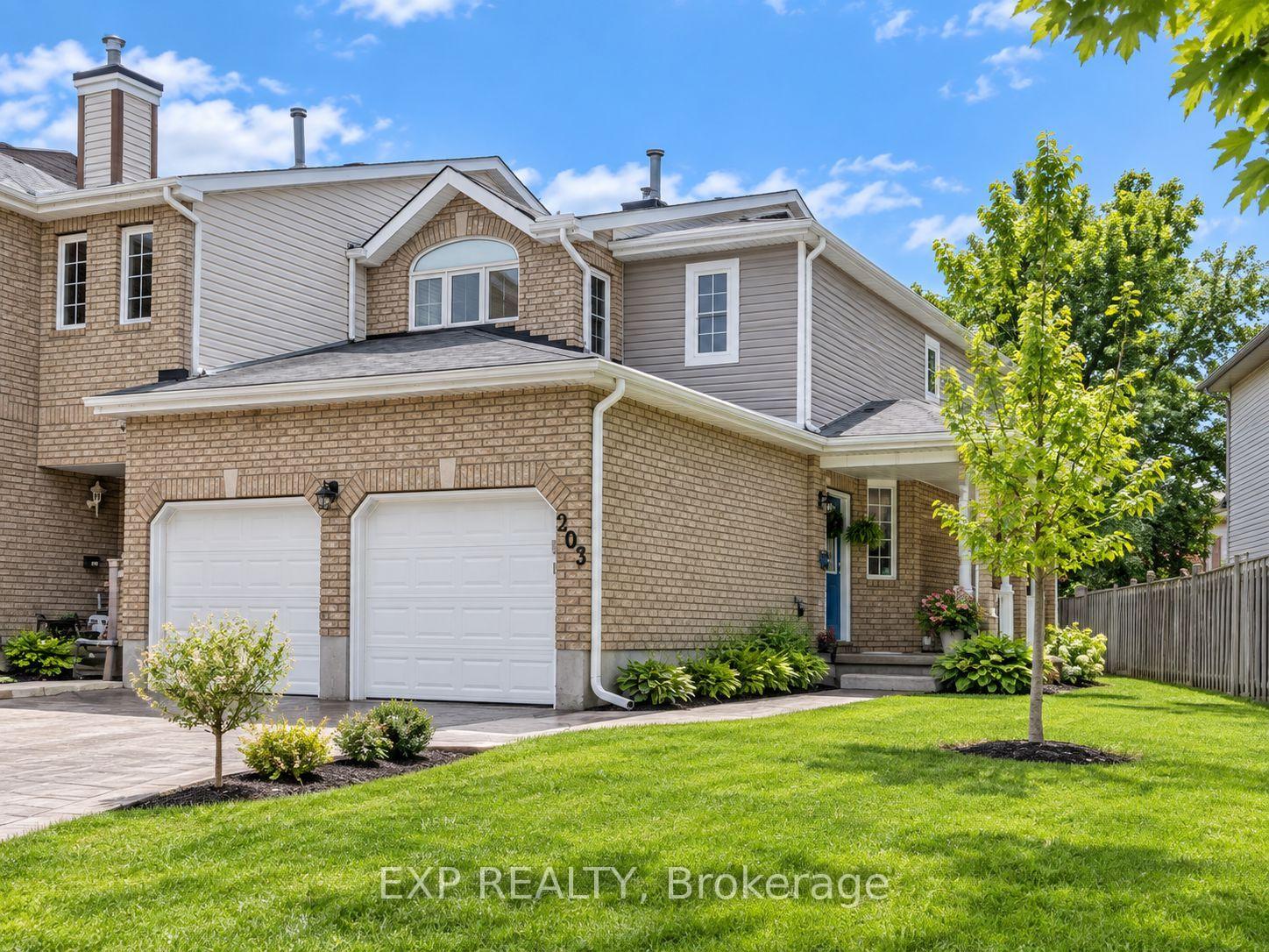Photo 4 of 203 Thornbury Crescent, Ottawa, Centrepointe — HOMEH