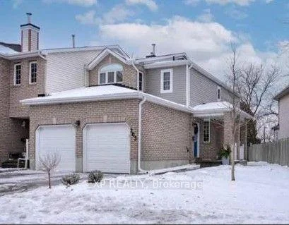 Photo 2 of 203 Thornbury Crescent, Ottawa, Centrepointe — HOMEH