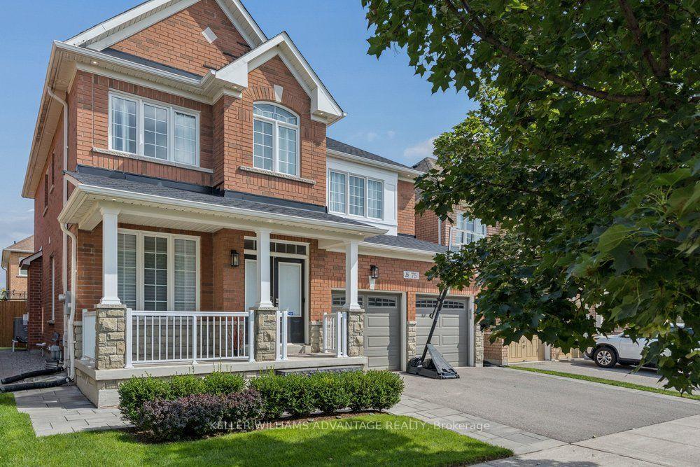 Photo 1 of 75 Forestbrook Drive, Markham, Box Grove — HOMEH