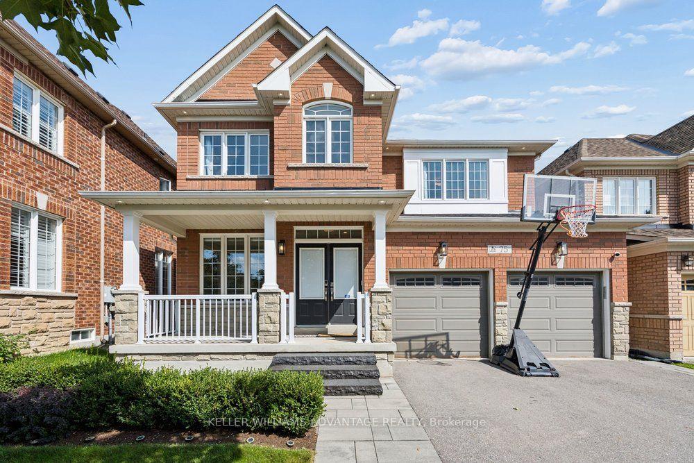 Photo 2 of 75 Forestbrook Drive, Markham, Box Grove — HOMEH