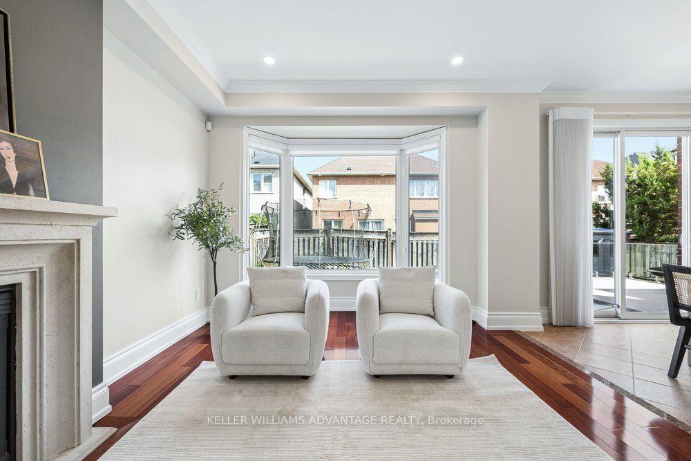 Photo 13 of 75 Forestbrook Drive, Markham, Box Grove — HOMEH