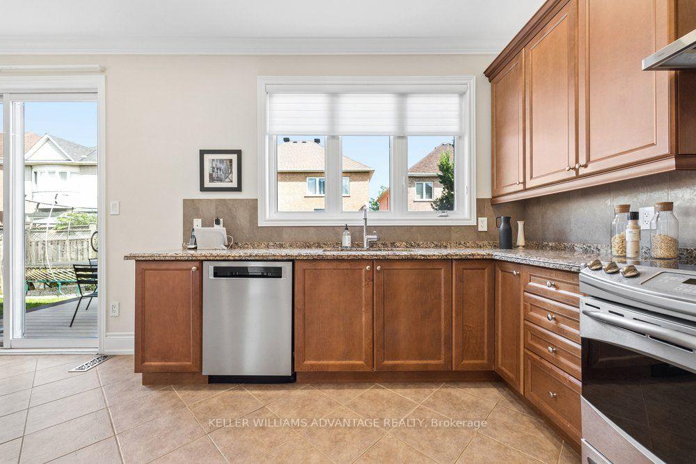 Photo 18 of 75 Forestbrook Drive, Markham, Box Grove — HOMEH