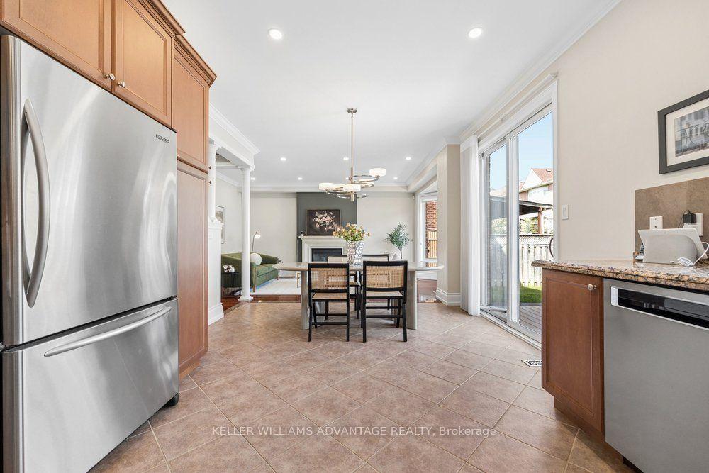 Photo 19 of 75 Forestbrook Drive, Markham, Box Grove — HOMEH