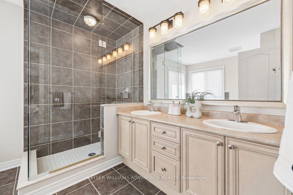 Photo 28 of 75 Forestbrook Drive, Markham, Box Grove — HOMEH