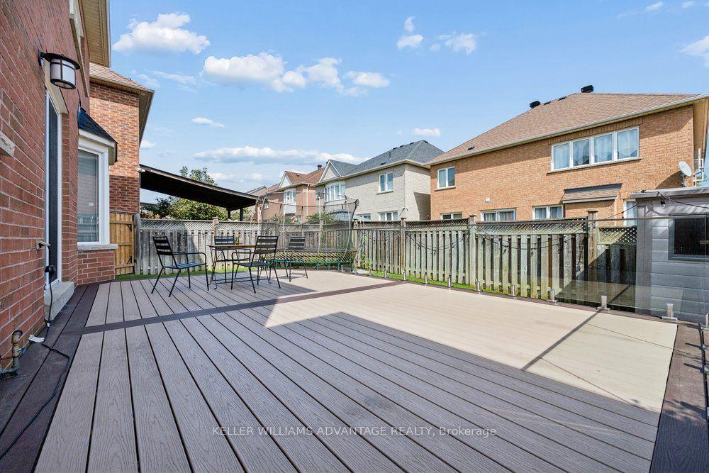 Photo 53 of 75 Forestbrook Drive, Markham, Box Grove — HOMEH