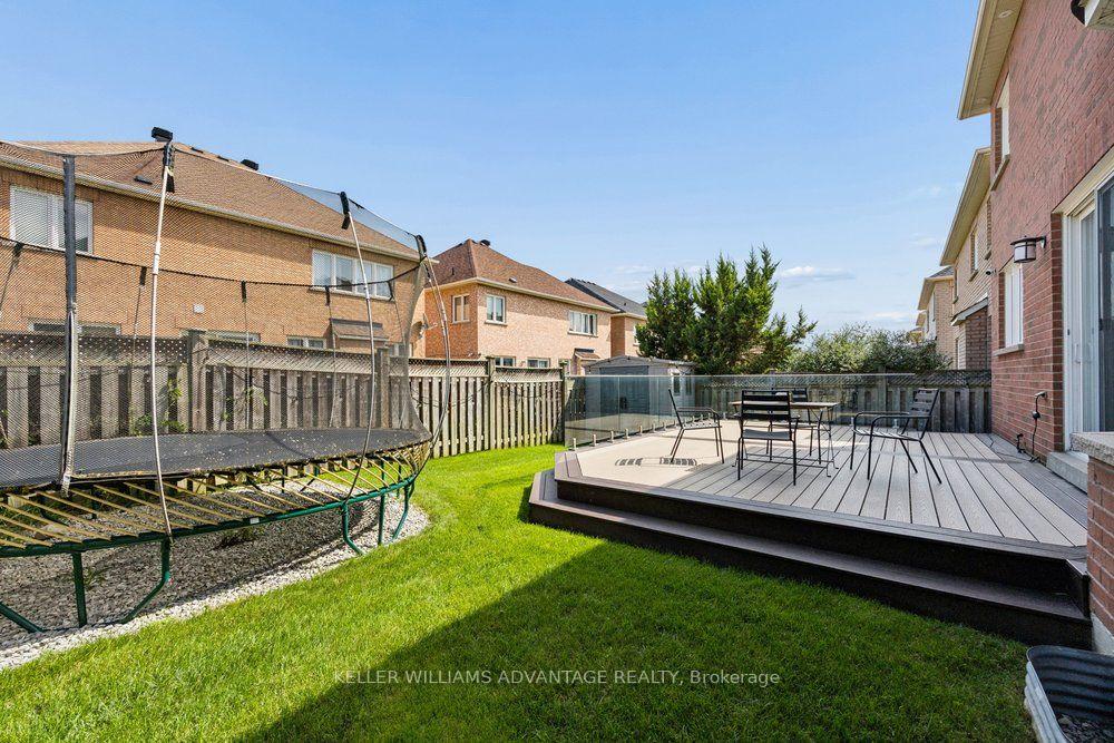 Photo 54 of 75 Forestbrook Drive, Markham, Box Grove — HOMEH