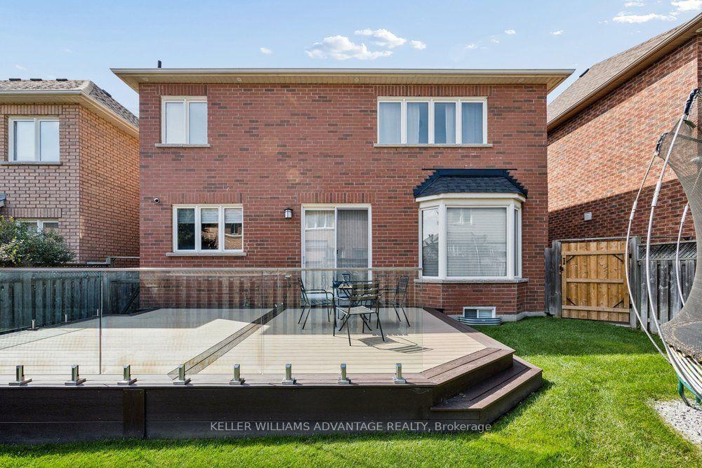 Photo 55 of 75 Forestbrook Drive, Markham, Box Grove — HOMEH