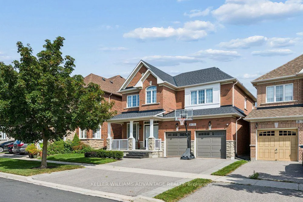 Photo 4 of 75 Forestbrook Drive, Markham, Box Grove — HOMEH
