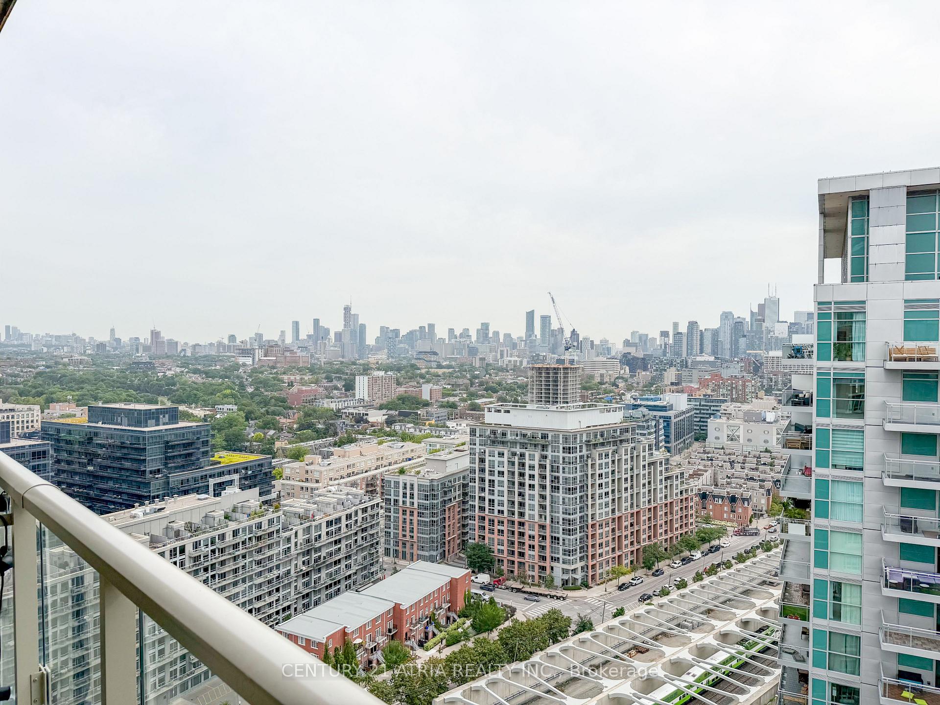 Photo 12 of Unit 2506, 125 Western Battery Road, Toronto, Niagara — HOMEH