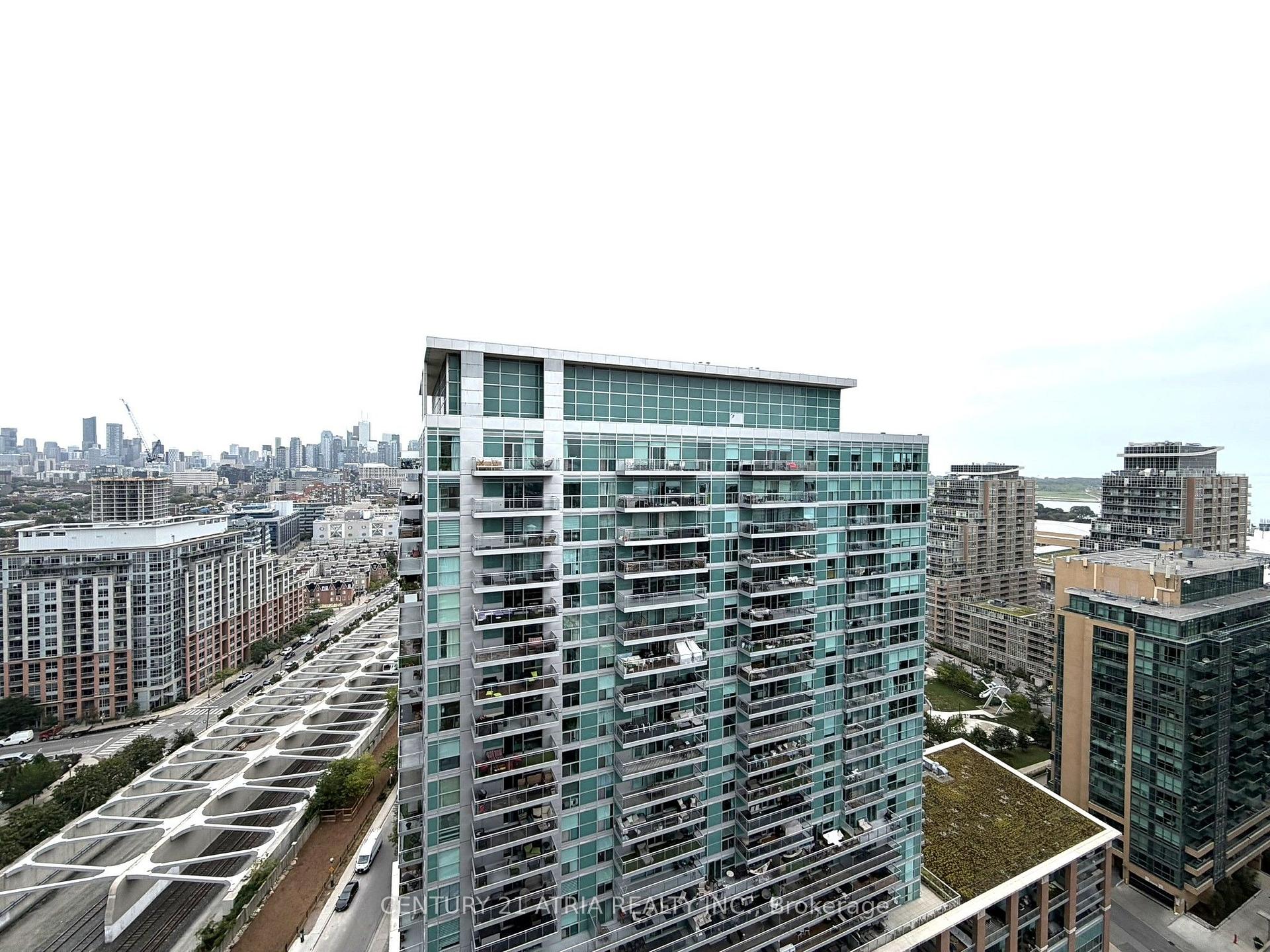 Photo 13 of Unit 2506, 125 Western Battery Road, Toronto, Niagara — HOMEH