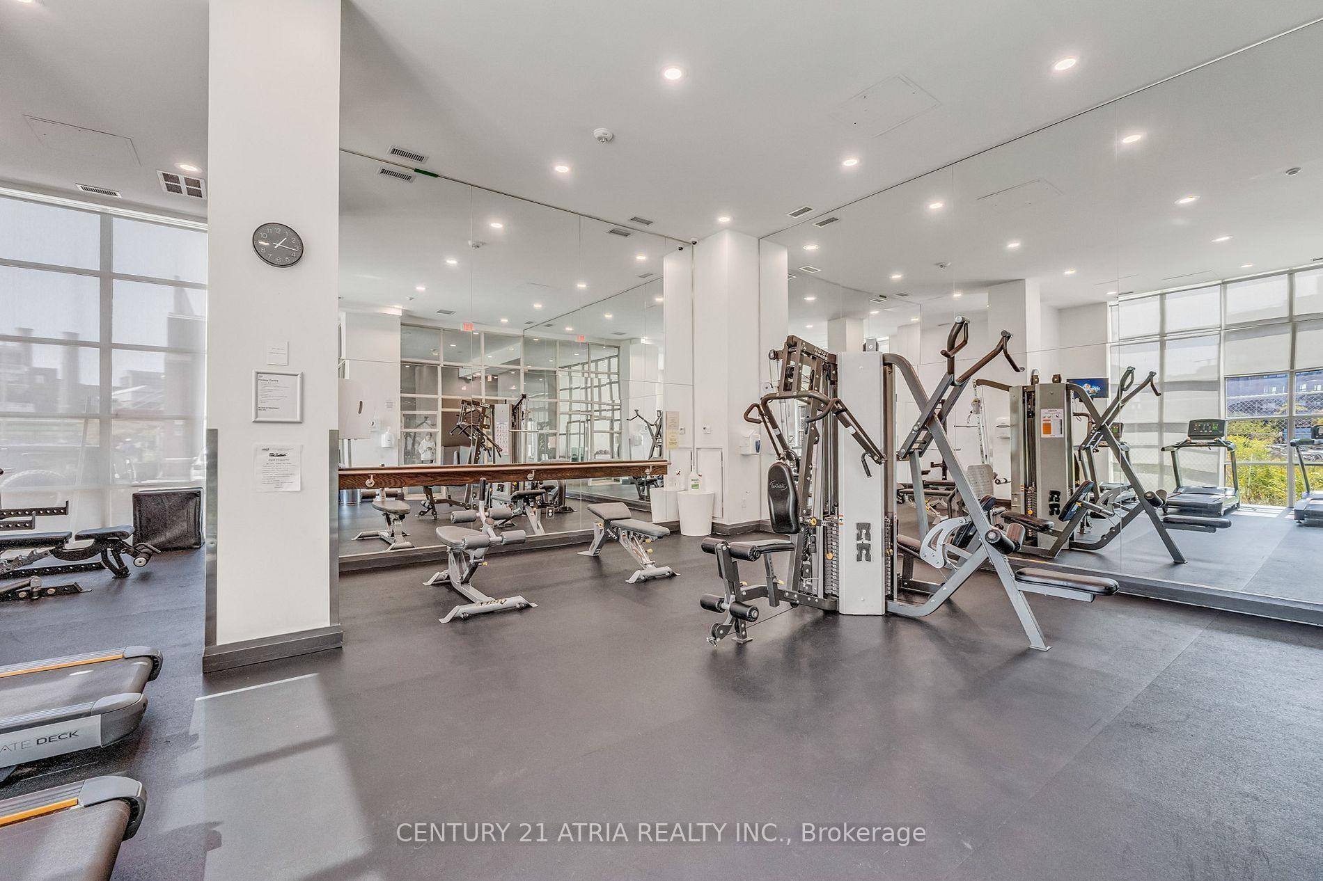 Photo 16 of Unit 2506, 125 Western Battery Road, Toronto, Niagara — HOMEH