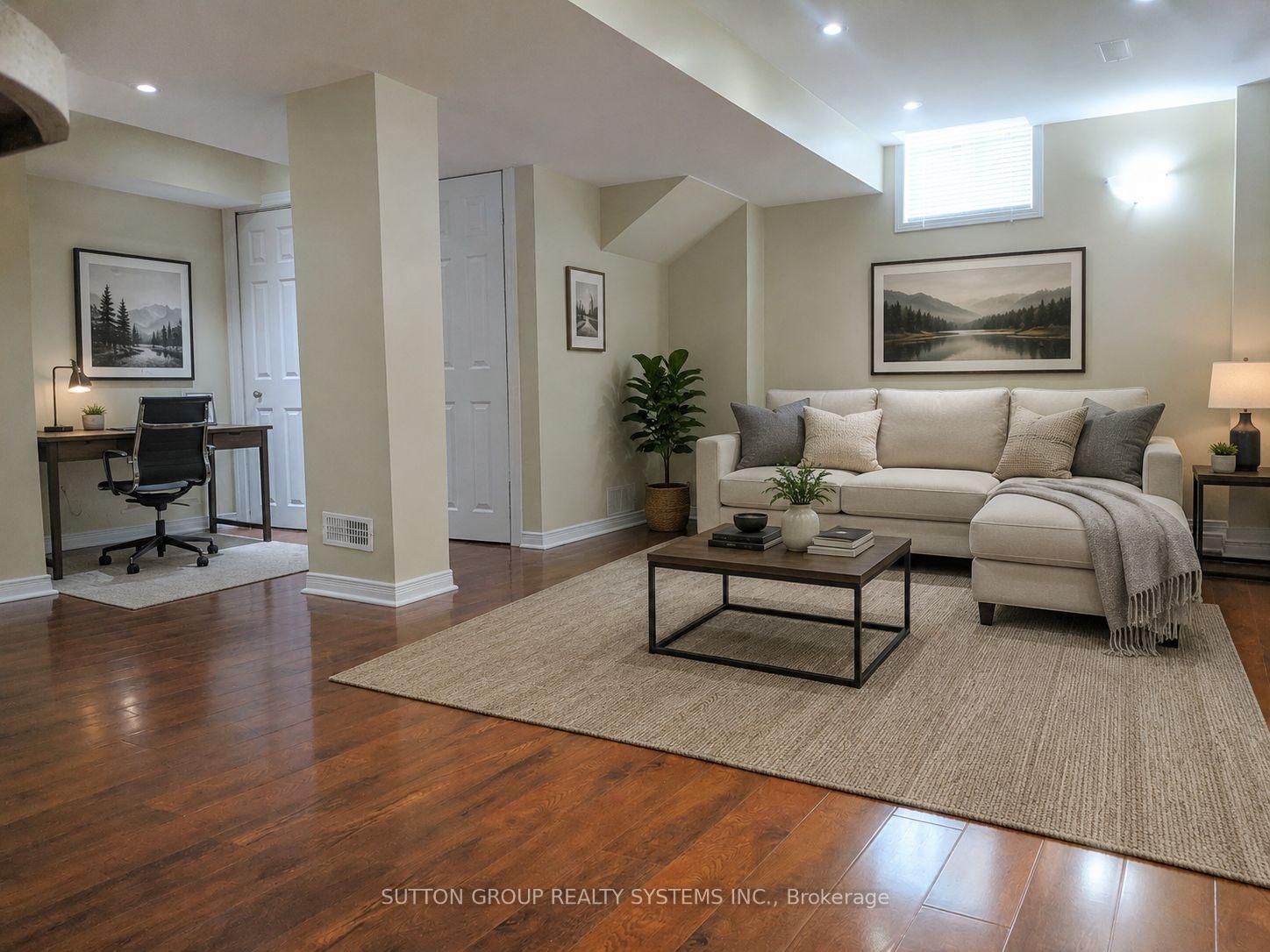 Photo 3 of Unit Lower, 18 Worthington Avenue, Brampton, Fletcher's Meadow — HOMEH