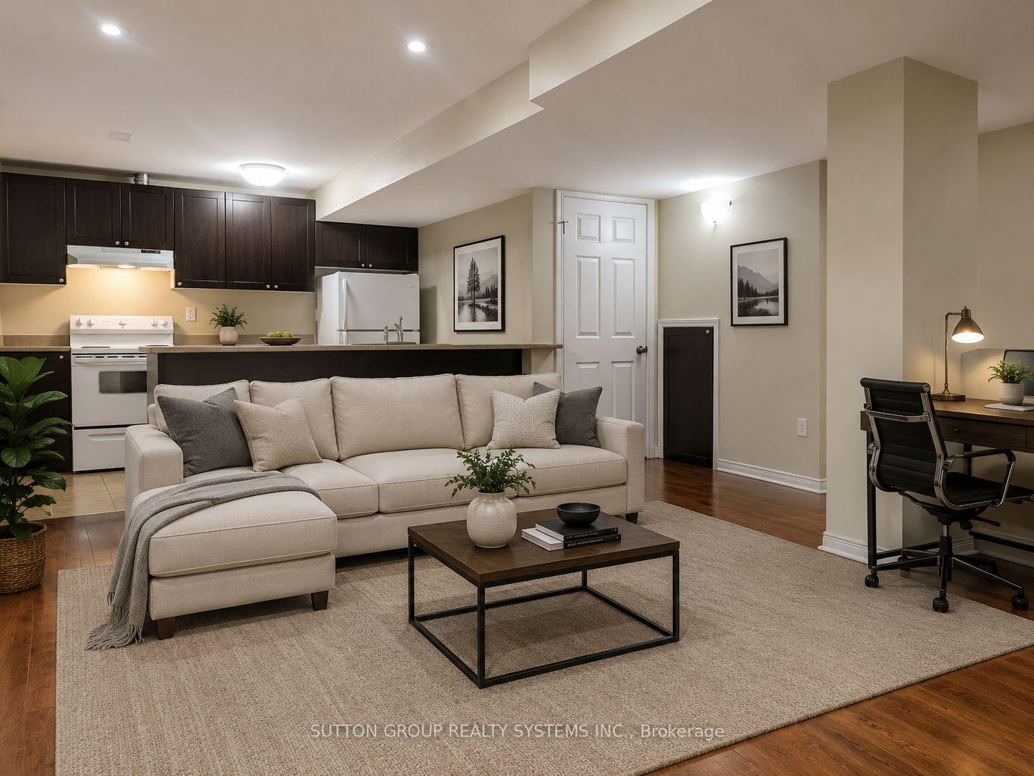 Photo 4 of Unit Lower, 18 Worthington Avenue, Brampton, Fletcher's Meadow — HOMEH