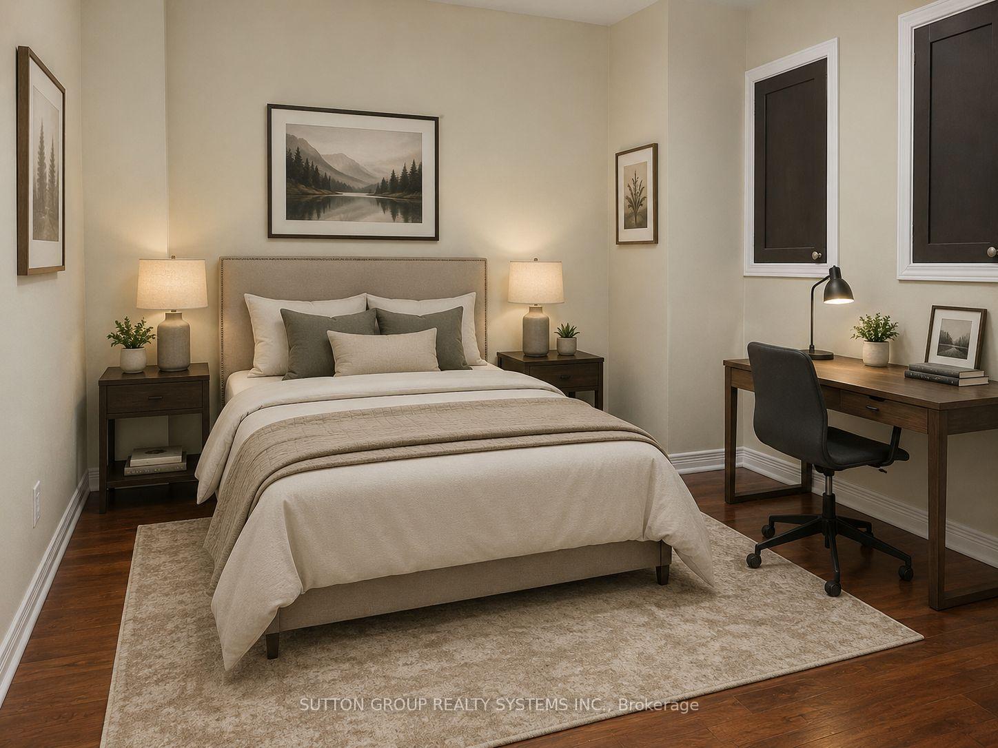 Photo 7 of Unit Lower, 18 Worthington Avenue, Brampton, Fletcher's Meadow — HOMEH