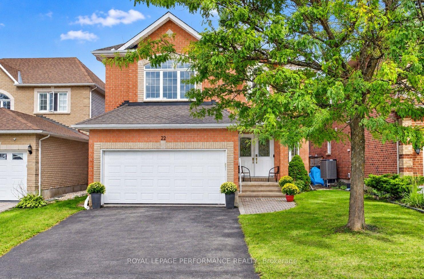 Photo 1 of 22 Monet Court, Ottawa, Upper Hunt Club — HOMEH