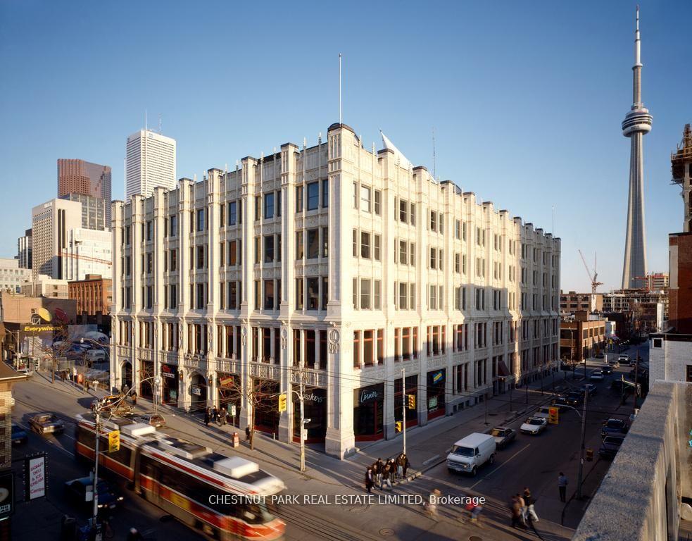 Photo 23 of Unit 621, 20 Saint Patrick Street, Toronto, Kensington-Chinatown — HOMEH