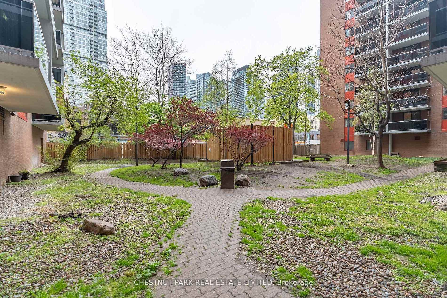 Photo 24 of Unit 621, 20 Saint Patrick Street, Toronto, Kensington-Chinatown — HOMEH