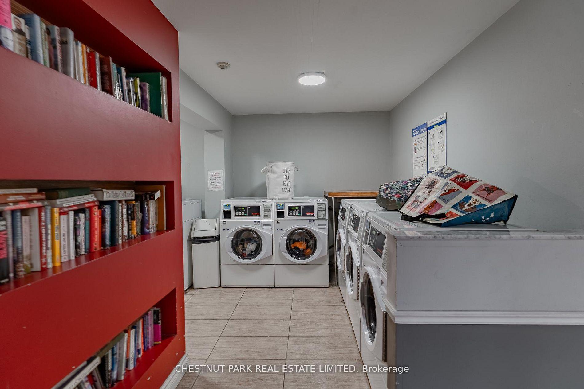 Photo 29 of Unit 621, 20 Saint Patrick Street, Toronto, Kensington-Chinatown — HOMEH