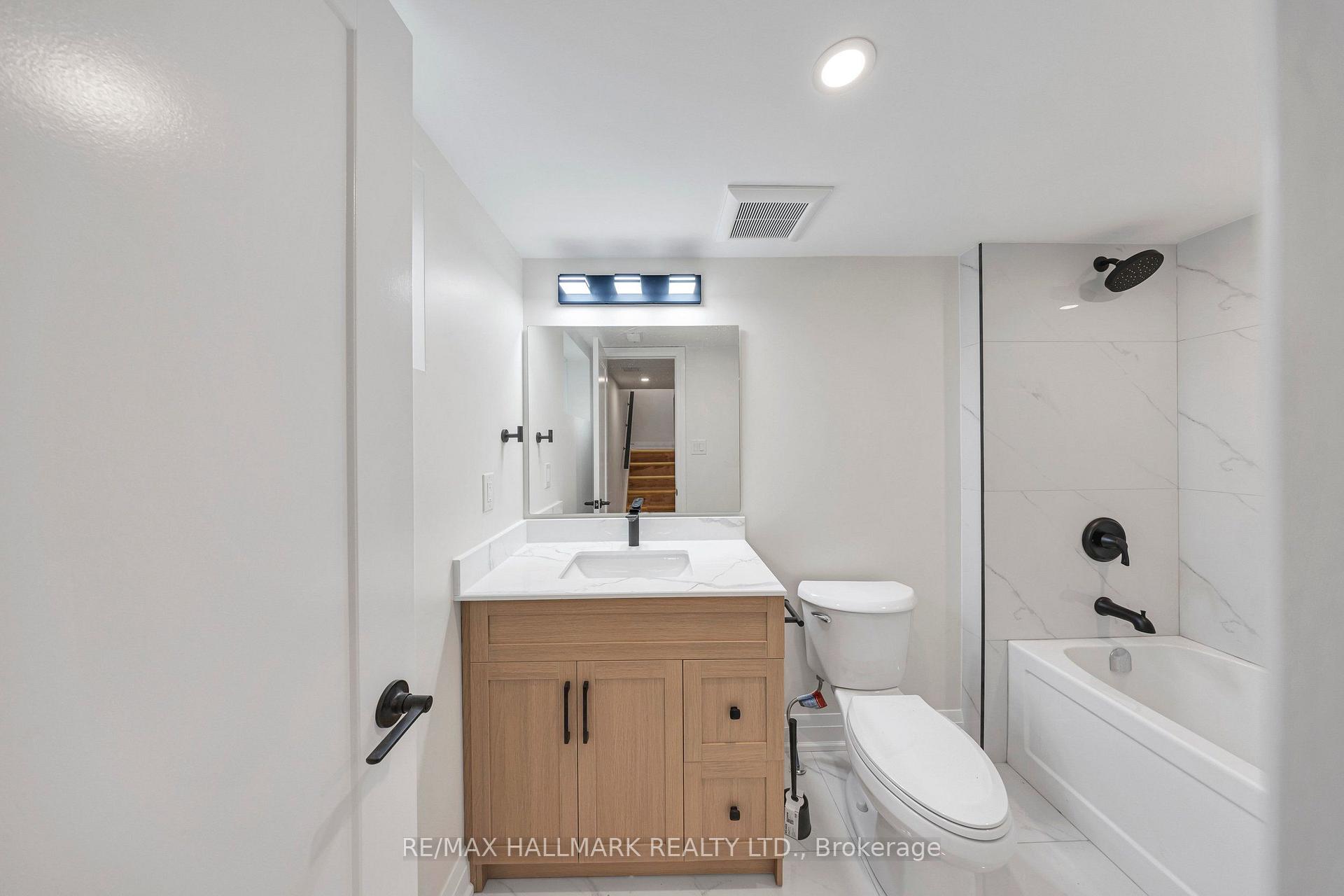 Photo 6 of Unit BSMT, 37 Brisco Street, Brampton, Brampton North — HOMEH