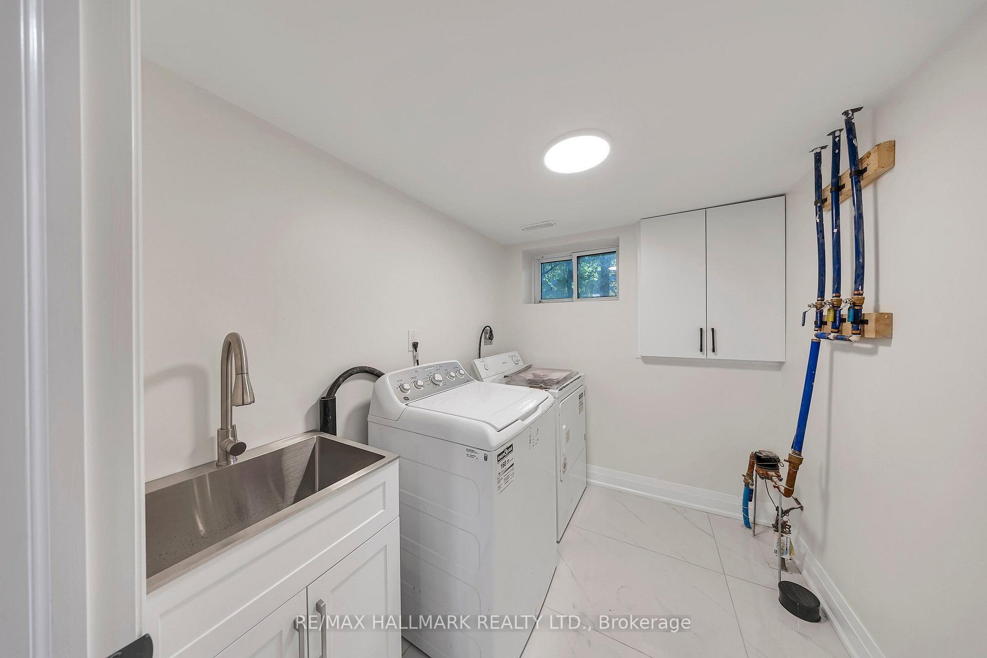 Photo 7 of Unit BSMT, 37 Brisco Street, Brampton, Brampton North — HOMEH