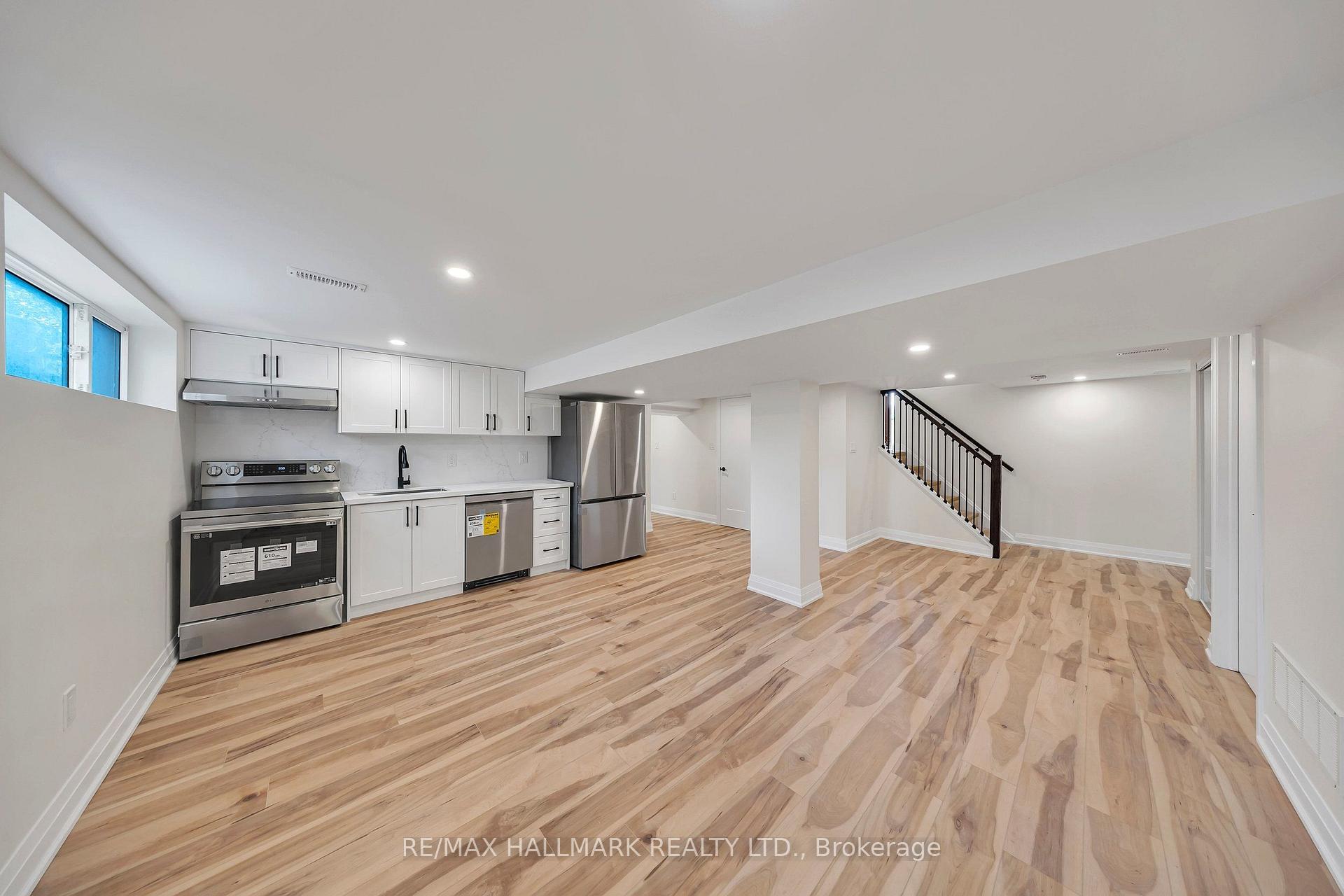 Photo 8 of Unit BSMT, 37 Brisco Street, Brampton, Brampton North — HOMEH