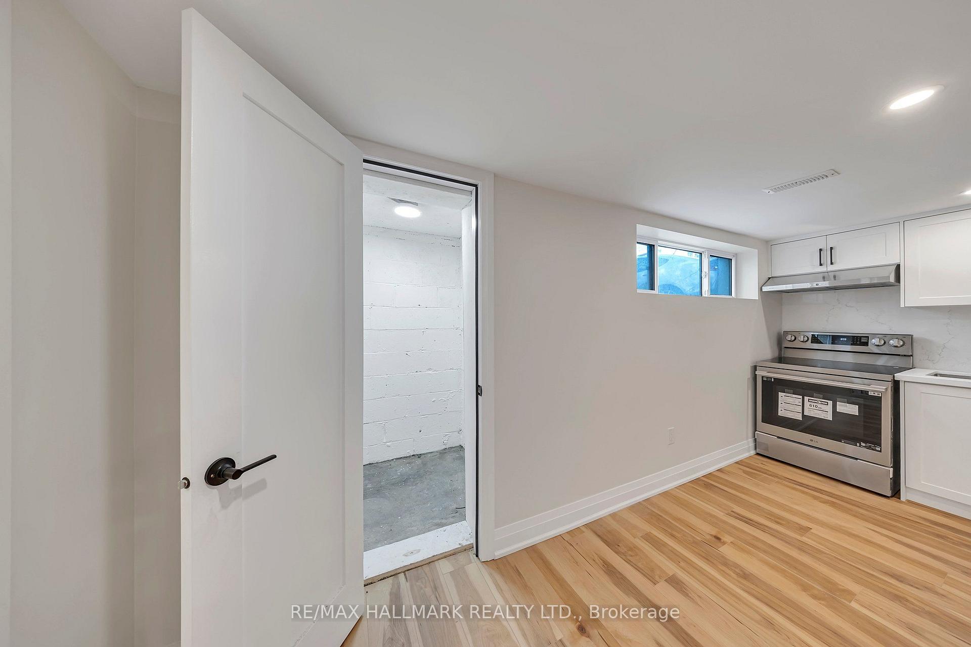Photo 9 of Unit BSMT, 37 Brisco Street, Brampton, Brampton North — HOMEH