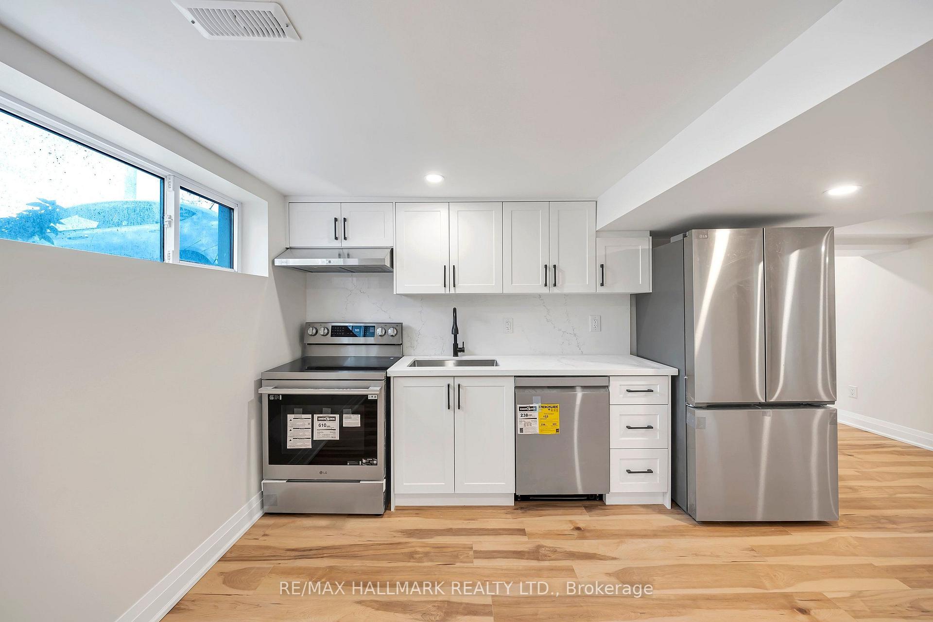 Photo 10 of Unit BSMT, 37 Brisco Street, Brampton, Brampton North — HOMEH