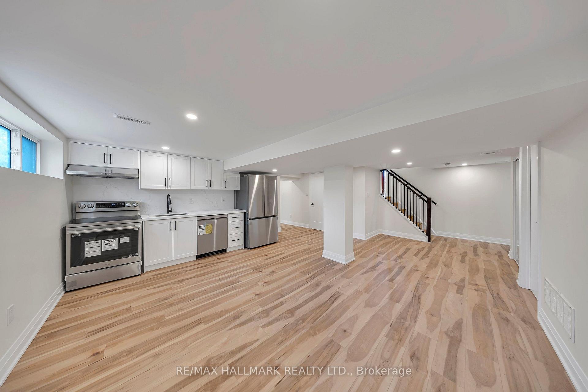 Photo 12 of Unit BSMT, 37 Brisco Street, Brampton, Brampton North — HOMEH