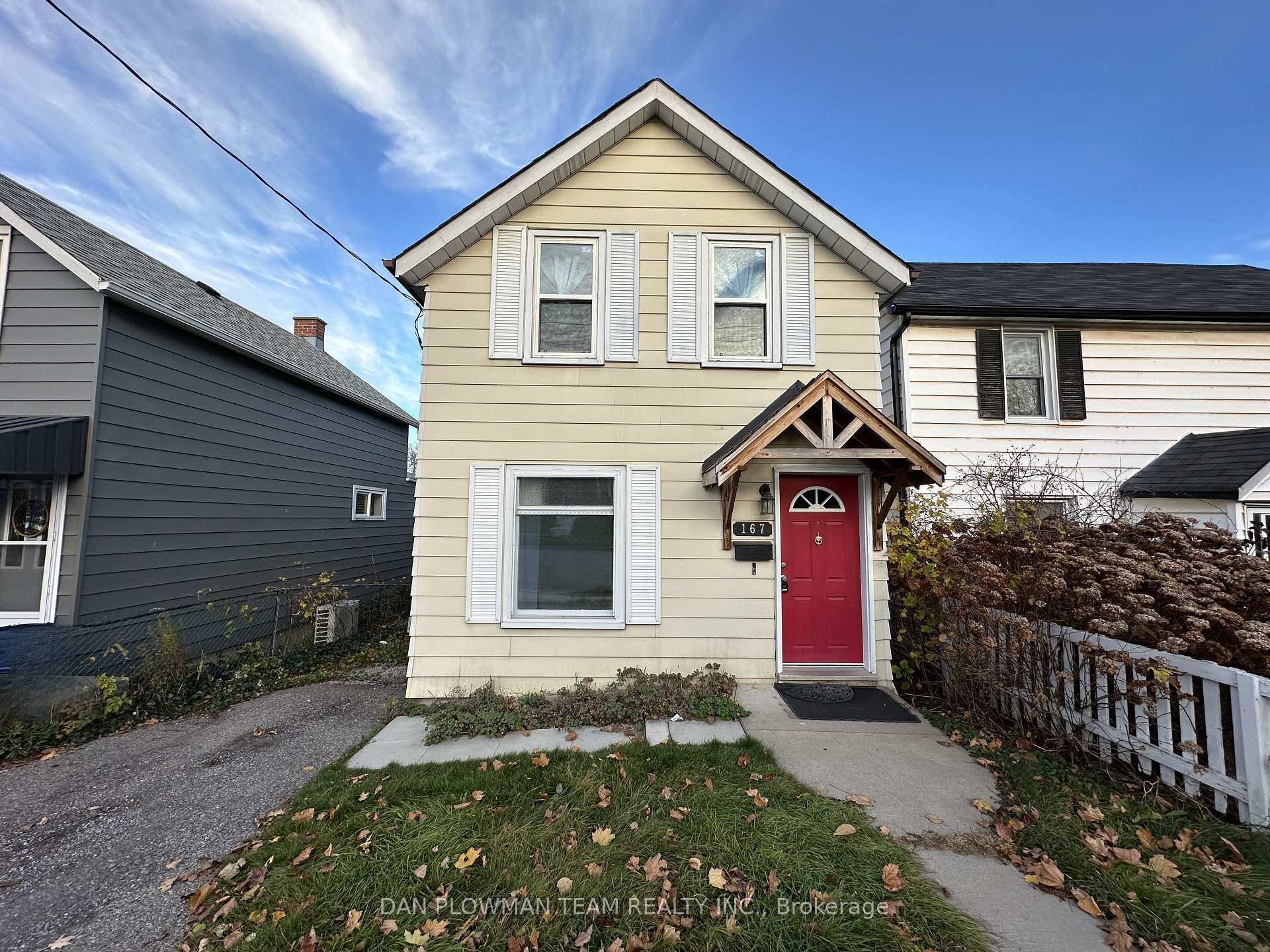 Photo of 167 Nassau Street