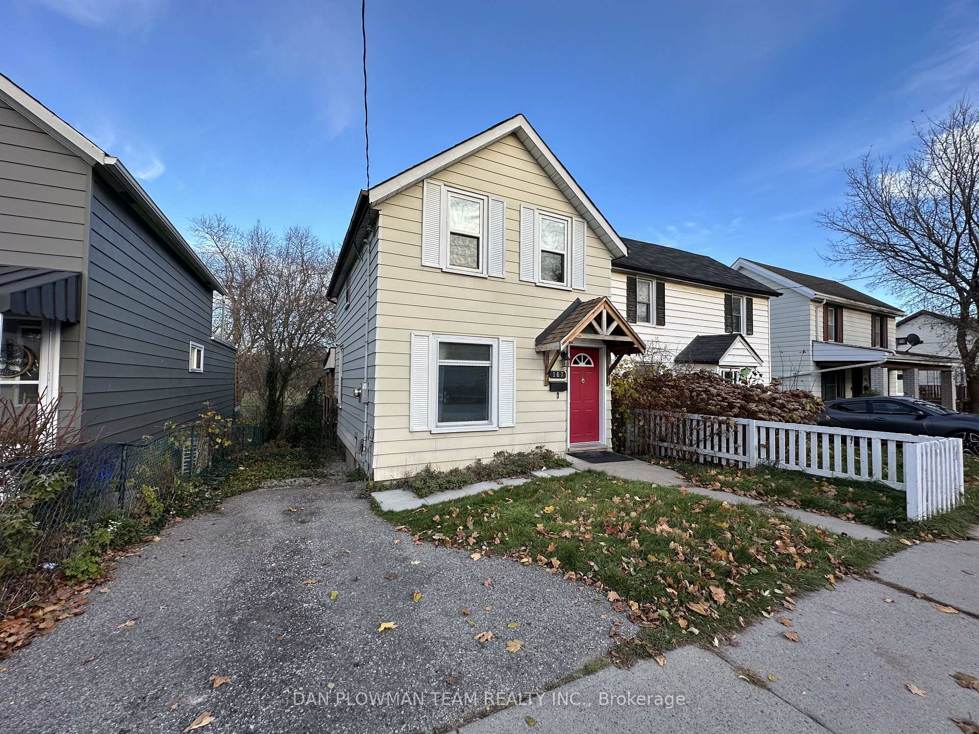 Photo 2 of 167 Nassau Street, Oshawa, Vanier — HOMEH