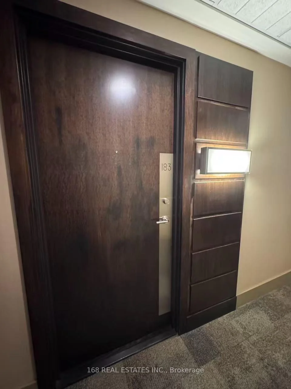 Photo 2 of Unit 183, 23 Cox Boulevard, Markham, Unionville — HOMEH