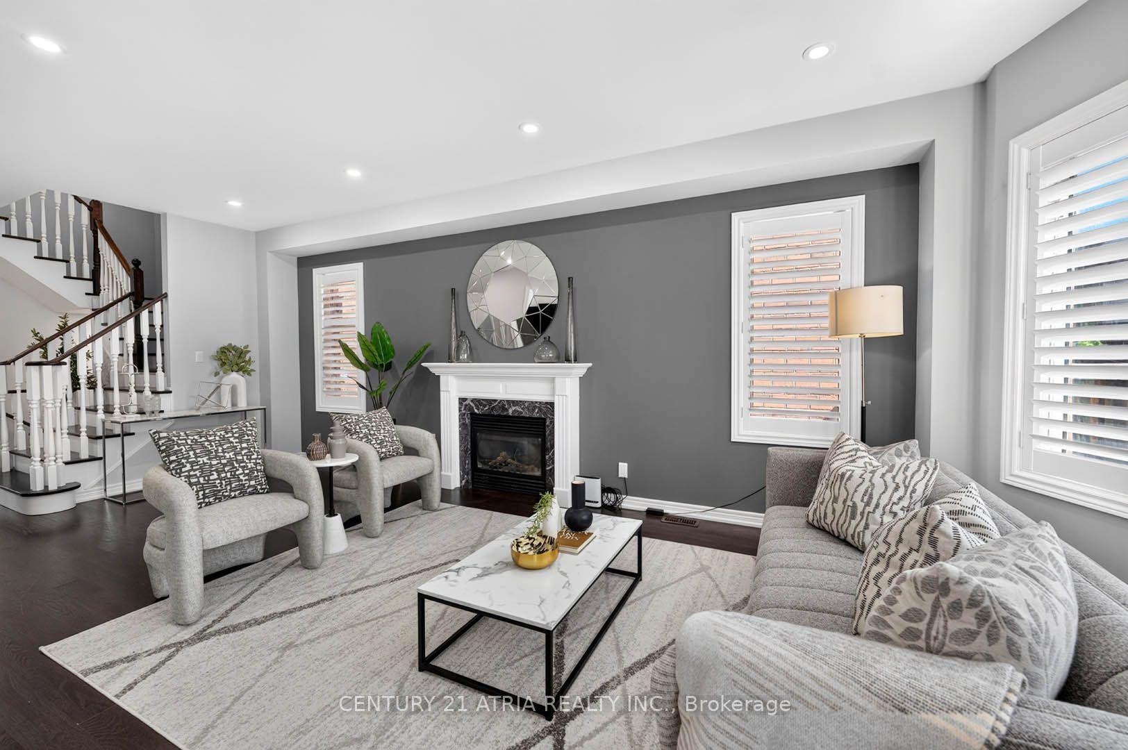 Photo 7 of 67 Holst Avenue, Markham, Berczy — HOMEH
