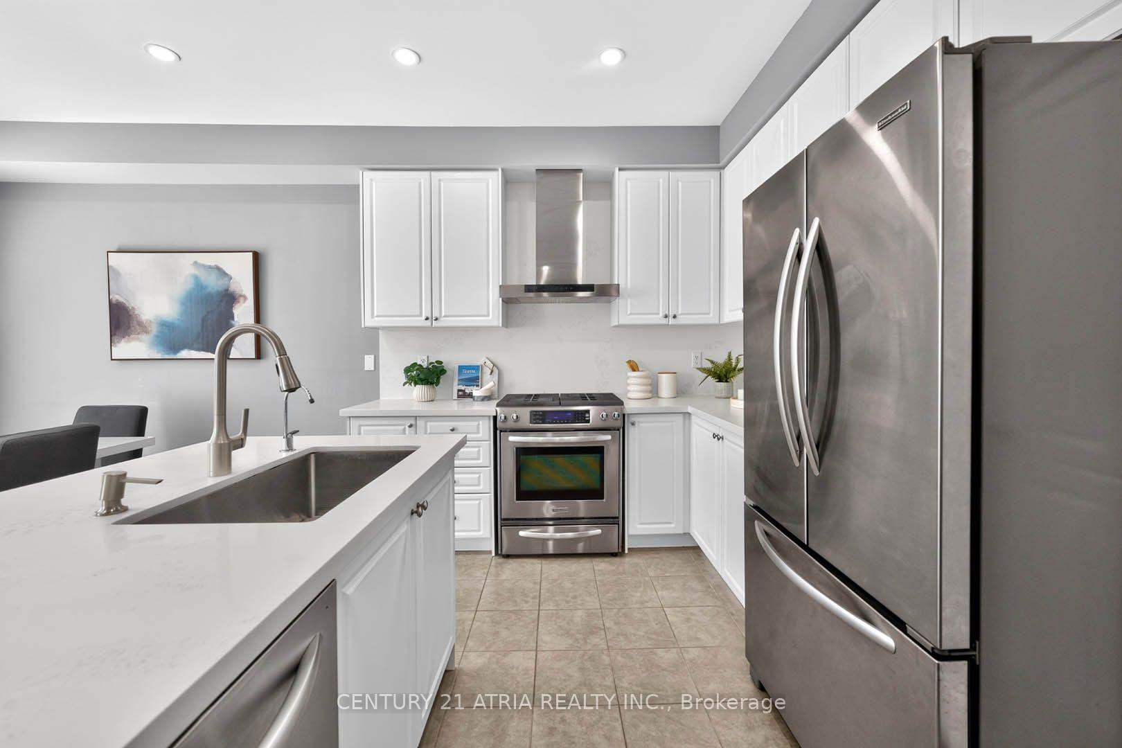 Photo 12 of 67 Holst Avenue, Markham, Berczy — HOMEH
