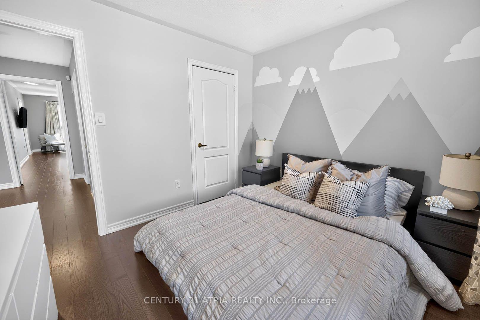 Photo 29 of 67 Holst Avenue, Markham, Berczy — HOMEH